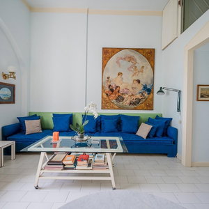 Sejur Charming Loft Camerelle vacanta Capri