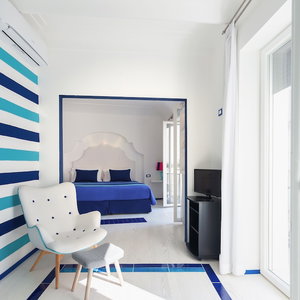 Sejur Boutique Suite In Piazzetta vacanta Capri