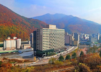 Hotel Jeongseon Intoraon