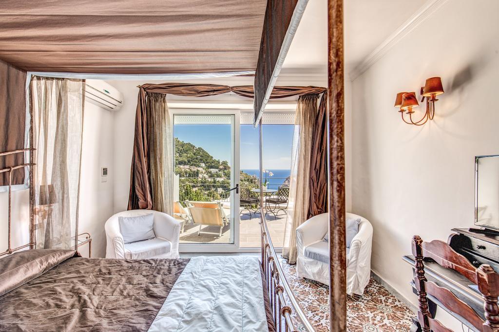 Hotel Regina Cristina Capri