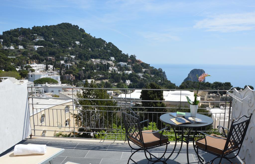 Hotel Regina Cristina Capri