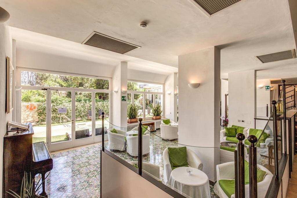 Hotel Regina Cristina Capri