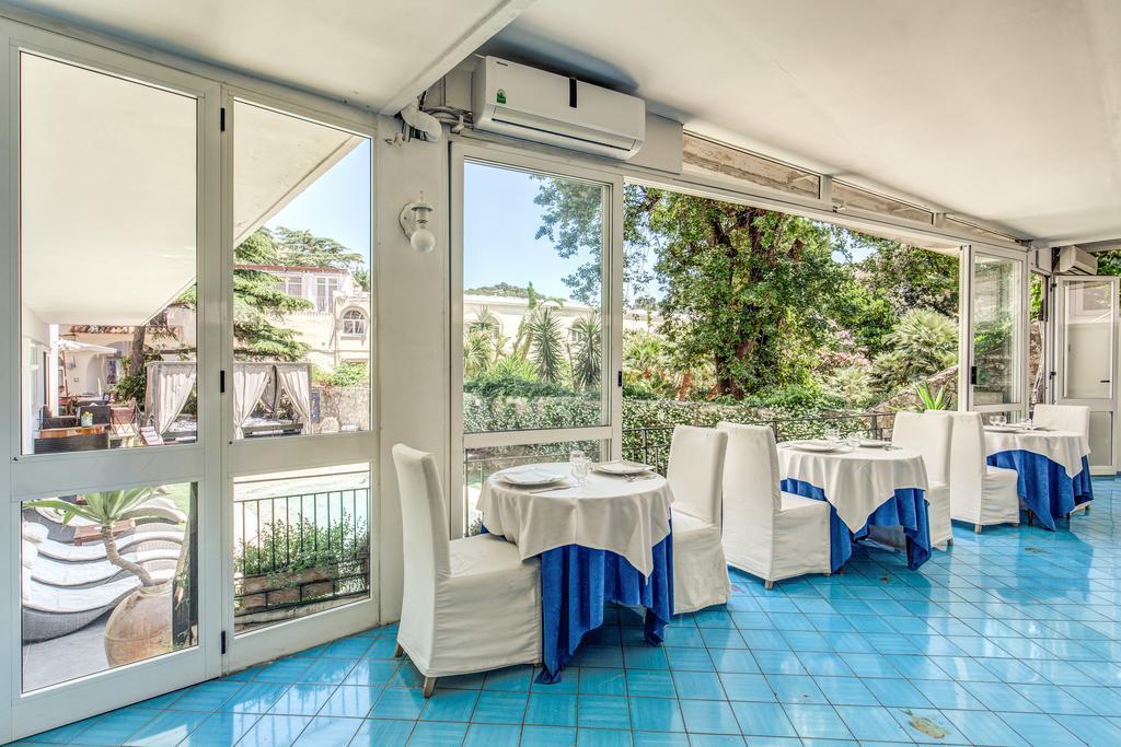 Hotel Regina Cristina Capri