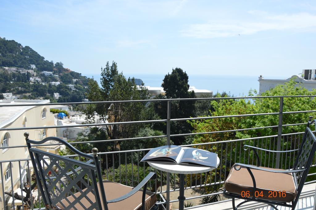 Hotel Regina Cristina Capri