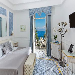 Hotel Excelsior Parco cazare Capri