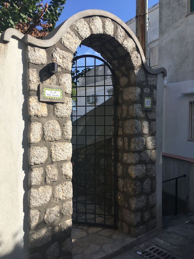 Hotel Villa Giardini Luxury Room