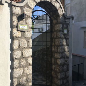 Hotel Villa Giardini Luxury Room cazare Capri