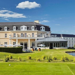 Hotel Mercure Chantilly Resort & Conventions cazare Chantilly