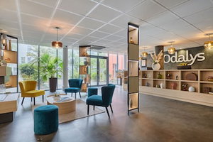 Hotel Odalys Bioparc Aparthotel cazare Lyon