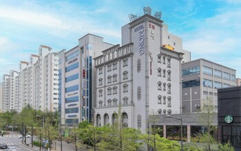 Hotel Gangneung Hotel Mong