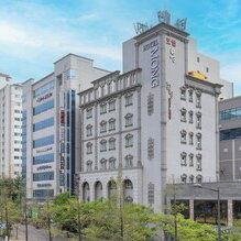 Hotel Gangneung Hotel Mong cazare Gangneung