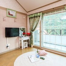 Hotel Pyeongchang Heungjeong Sketch Pension cazare Pyeongchang