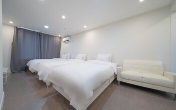 Hotel Sokcho Hotel Foret