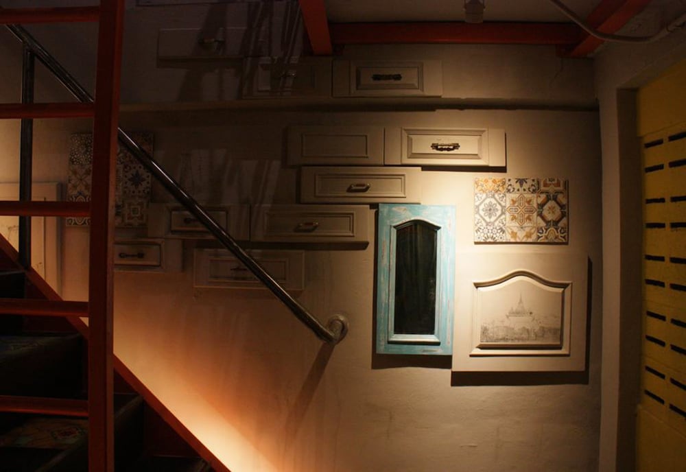 Hotel Merge Hostel