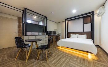 Hotel Jeonju Uadong Hotel Ya