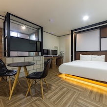 Hotel Jeonju Uadong Hotel Ya cazare Jeonju