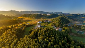 Hotel Cheile Gradistei Resort Fundata cazare Fundata