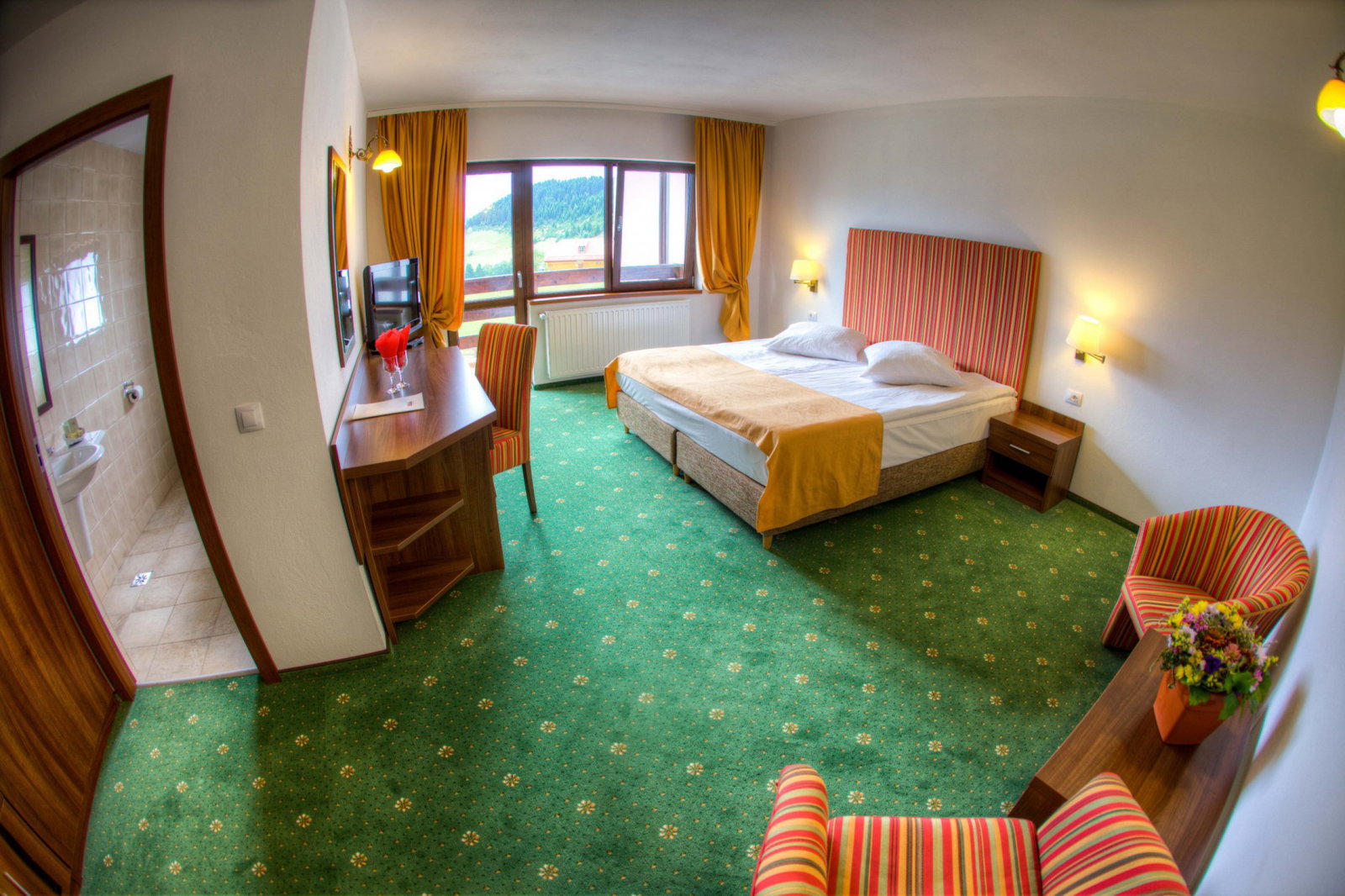Cheile Gradistei Resort Fundata