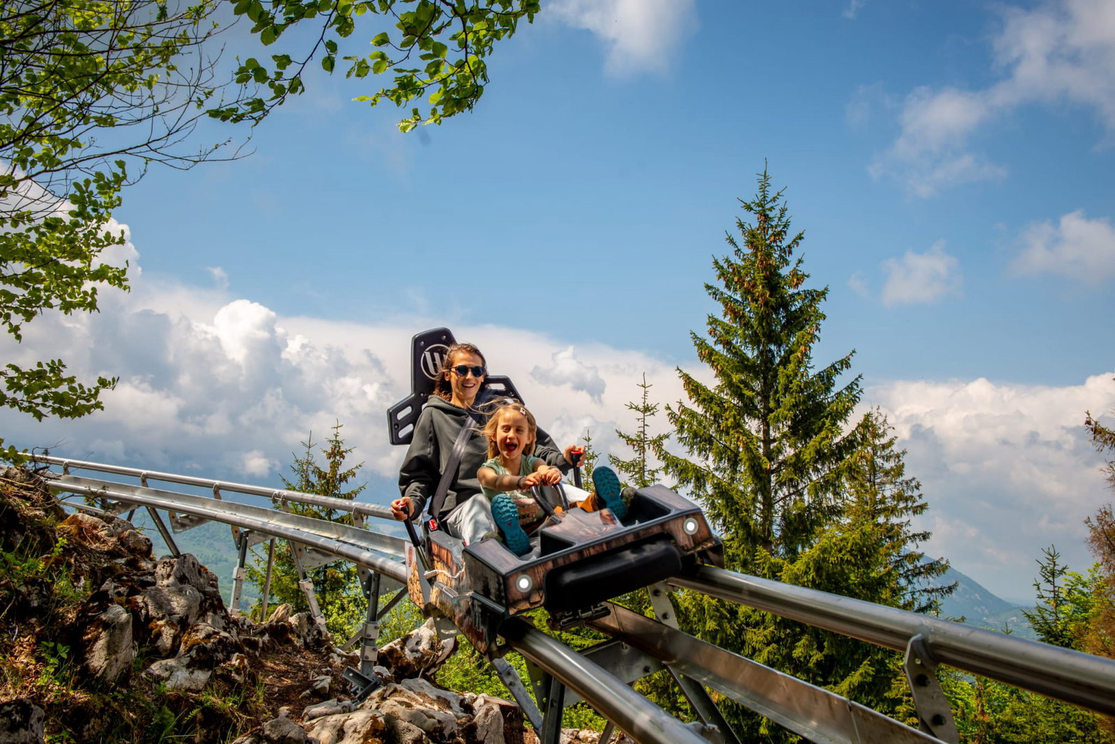 Cheile Gradistei Resort Fundata