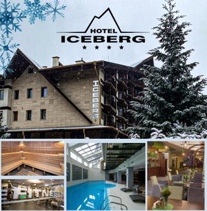 Hotel Hotel Iceberg Borovets cazare Borovets