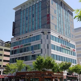 Hotel Dangjin Winners Hotel cazare Tangjin