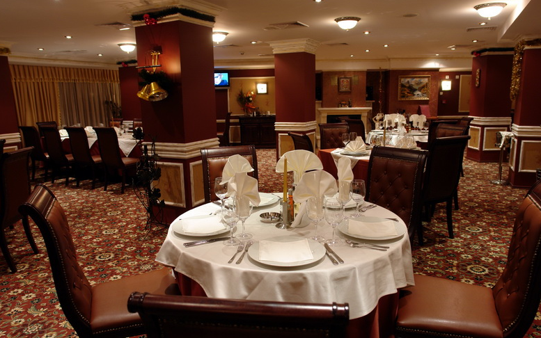 Grand Monastery Hotel