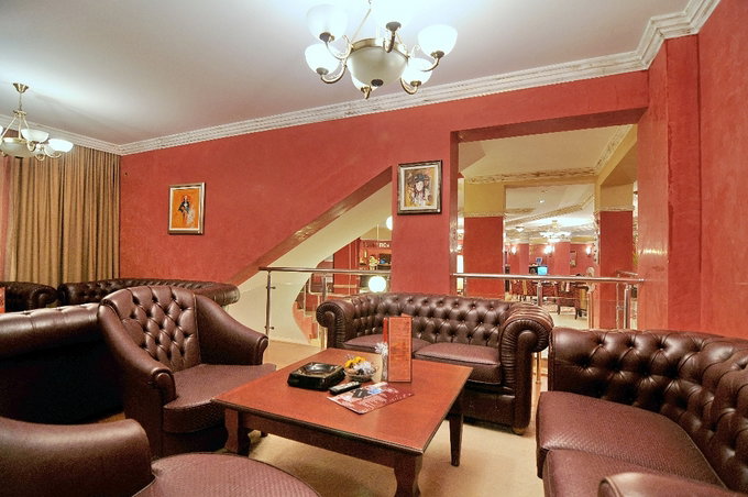 Grand Monastery Hotel