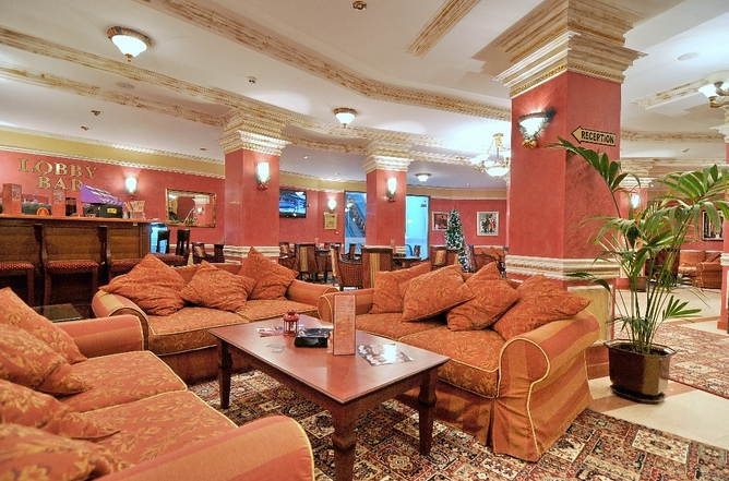 Grand Monastery Hotel