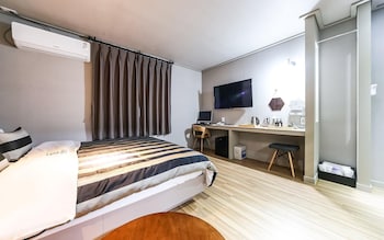 Hotel Gimhae Eobangdong The Gentle Hotel