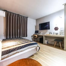 Hotel Gimhae Eobangdong The Gentle Hotel cazare Kimhae