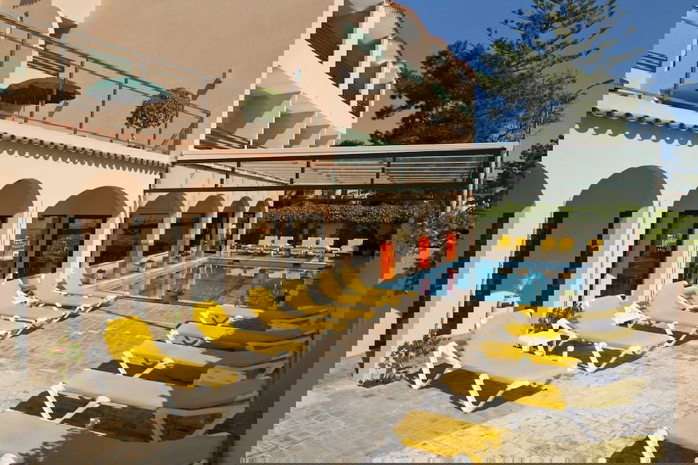 Hotel Casablanca Inn