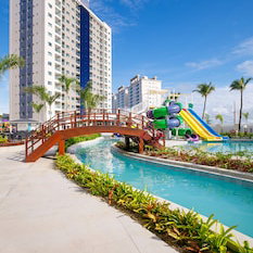 Hotel Salinas Exclusive Resort cazare Salinopolis
