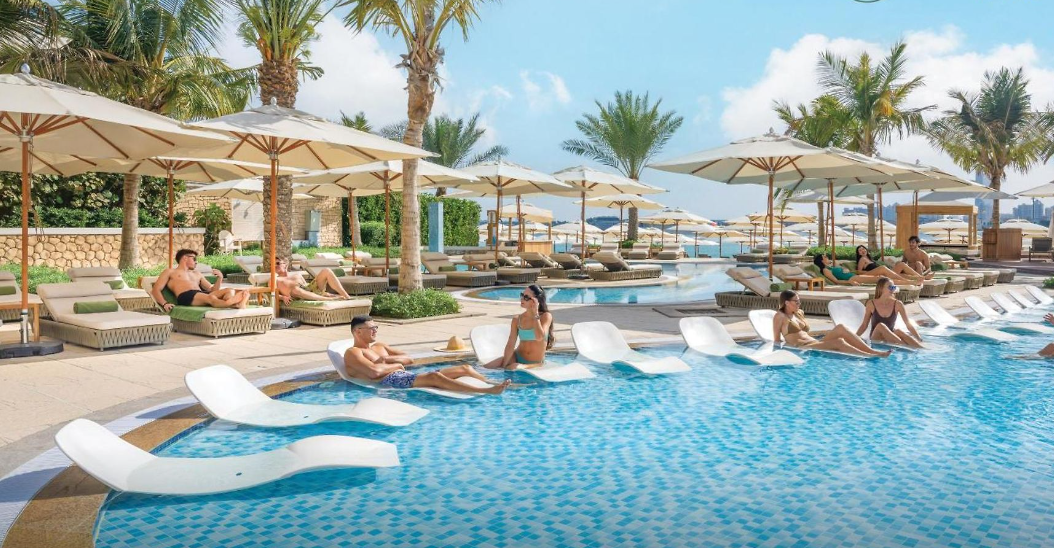 Hotel Tryp By Wyndham Dubai