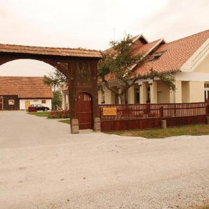 Hotel Borsika Panzio cazare Ciumani