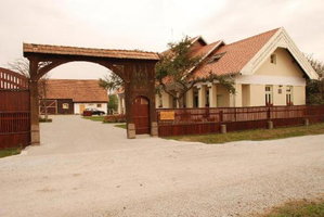 Hotel Borsika Panzio cazare Ciumani