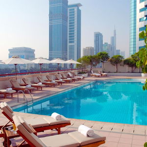 Sejur Millennium Plaza Downtown vacanta Dubai