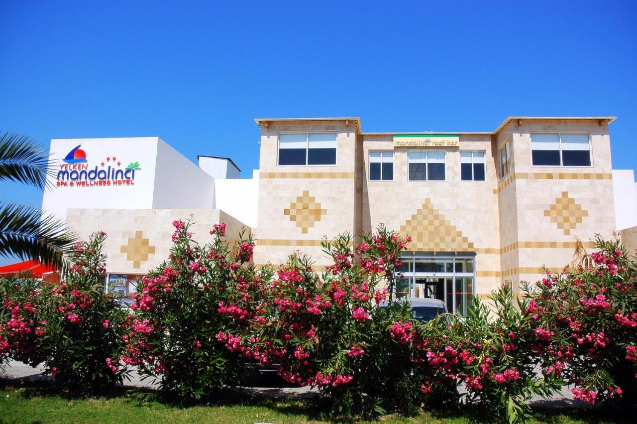 Hotel Yelken Mandalinci Spa&Wellness Hotel