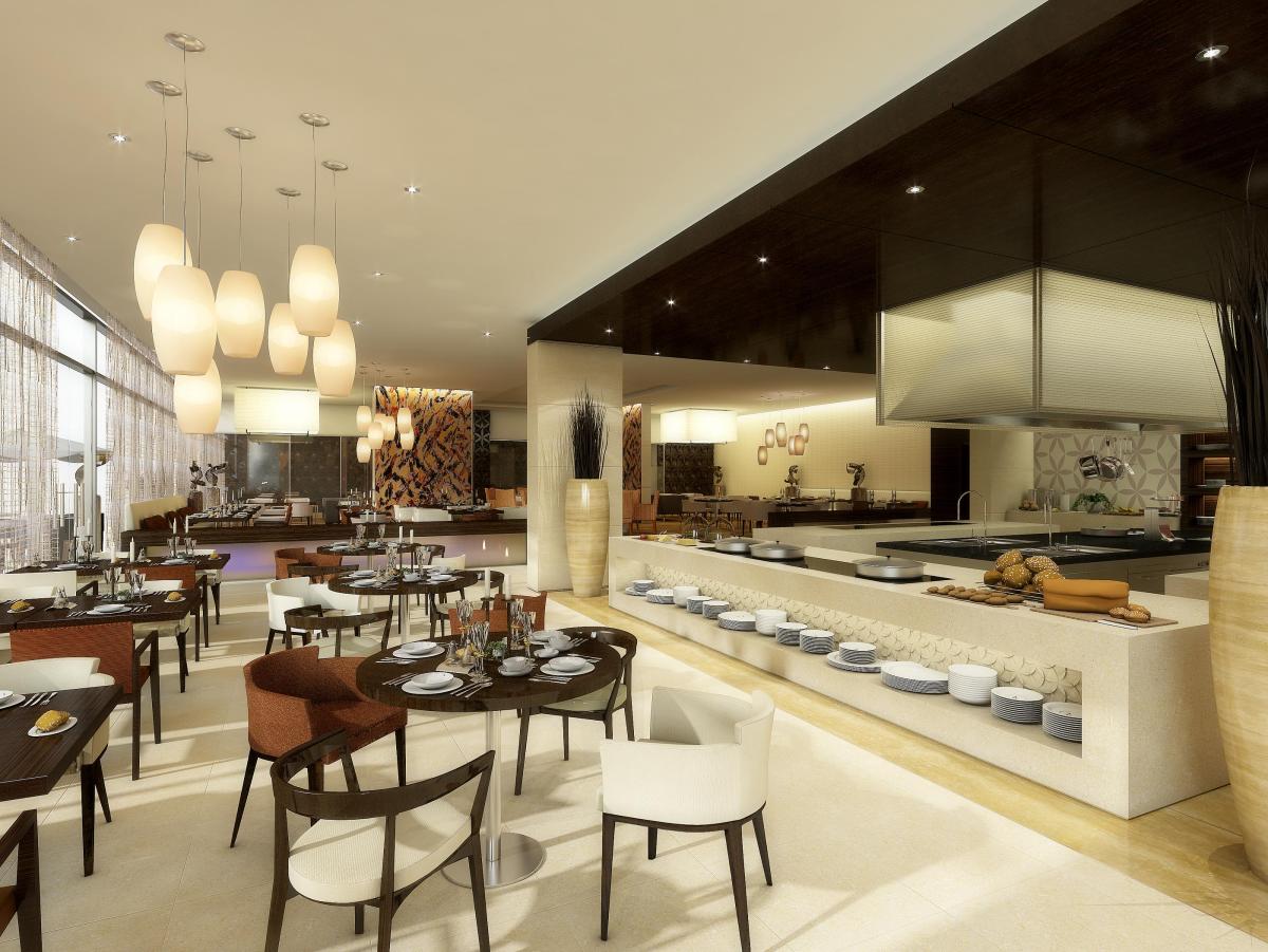 Hotel Hyatt Place Dubai Al Rigga