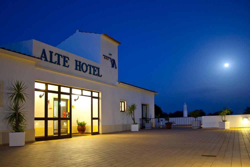 Hotel Alte