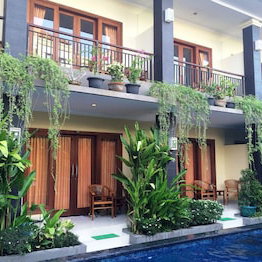 Hotel Waringin Home Stay cazare Tuban