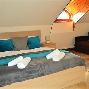 Hotel Downtown Apartments cazare Gyor