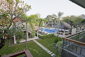 Hotel Dewi Sri Cottage