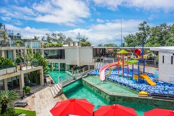 Hotel Outrigger O-Ce-N Bali