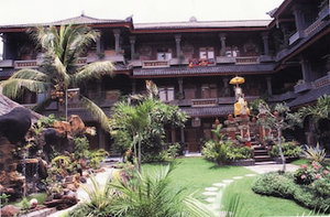 Hotel Sorga Cottages cazare Tuban