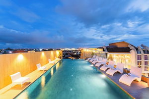 Hotel J Boutique cazare Tuban