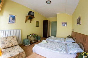 Hotel Muskatli Panzio cazare Gyor