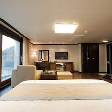 Hotel Tongyeong Anchovy Tourist Hotel cazare Kyosai