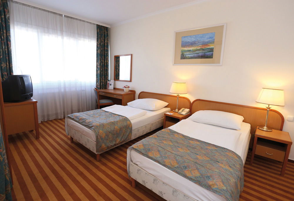 Hotel Raba City Centre