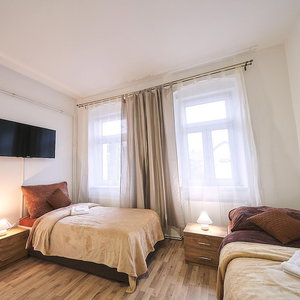 Hotel Bluestars Home cazare Karlovy Vary