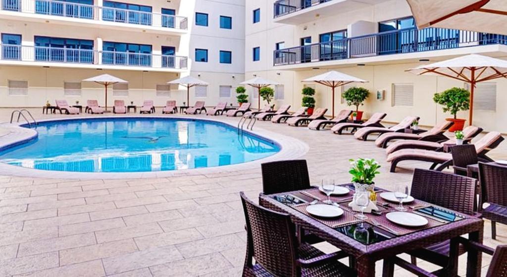 Hotel Golden Sands Hotel Apartments
